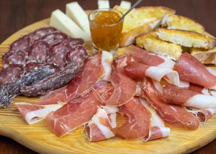 Bed and Breakfast La Grande Quercia Montefalco